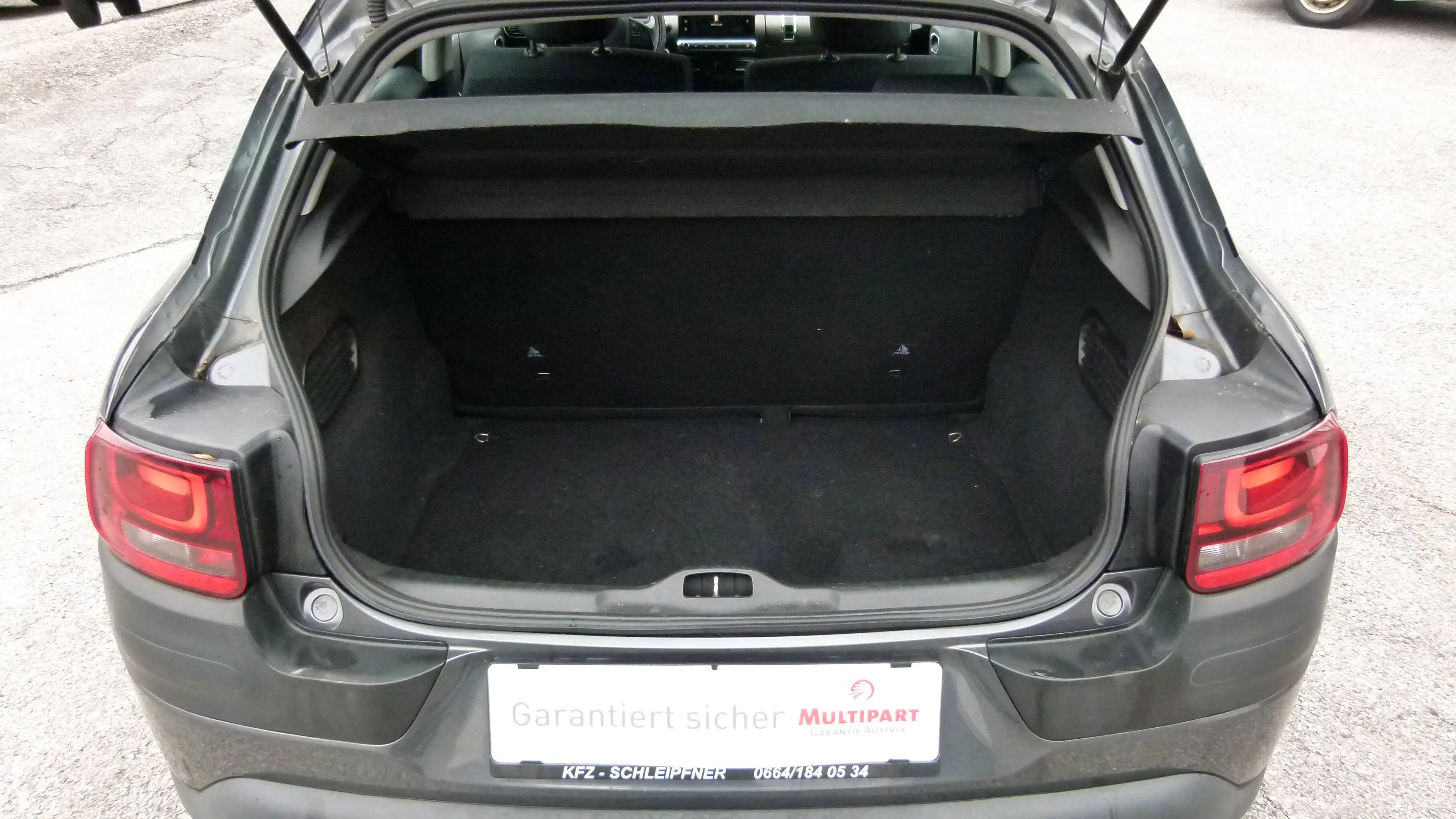 Citroen C4 Cactus 1,6 BHDI NAVI TEMPOMAT KLIMA — photo 14