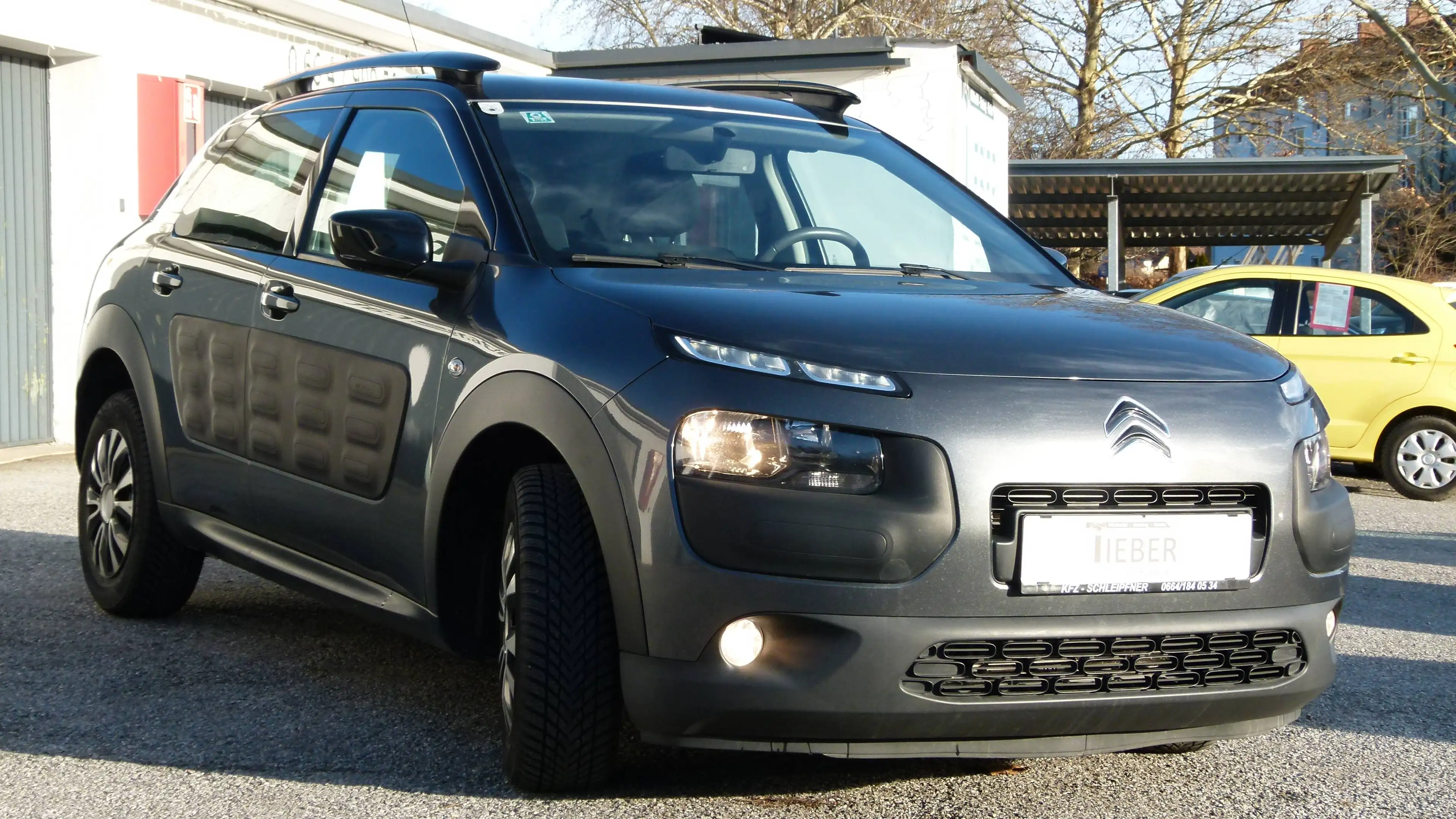 Citroen C4 Cactus 1,6 BHDI NAVI TEMPOMAT KLIMA — photo 7