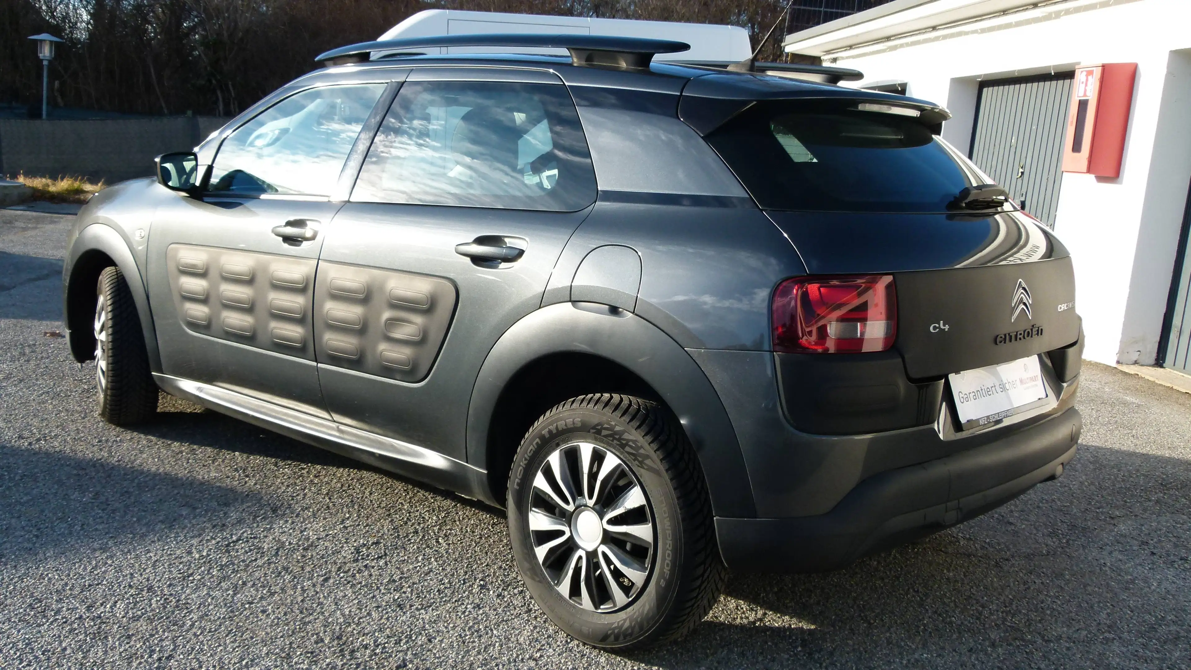 Citroen C4 Cactus 1,6 BHDI NAVI TEMPOMAT KLIMA — photo 8
