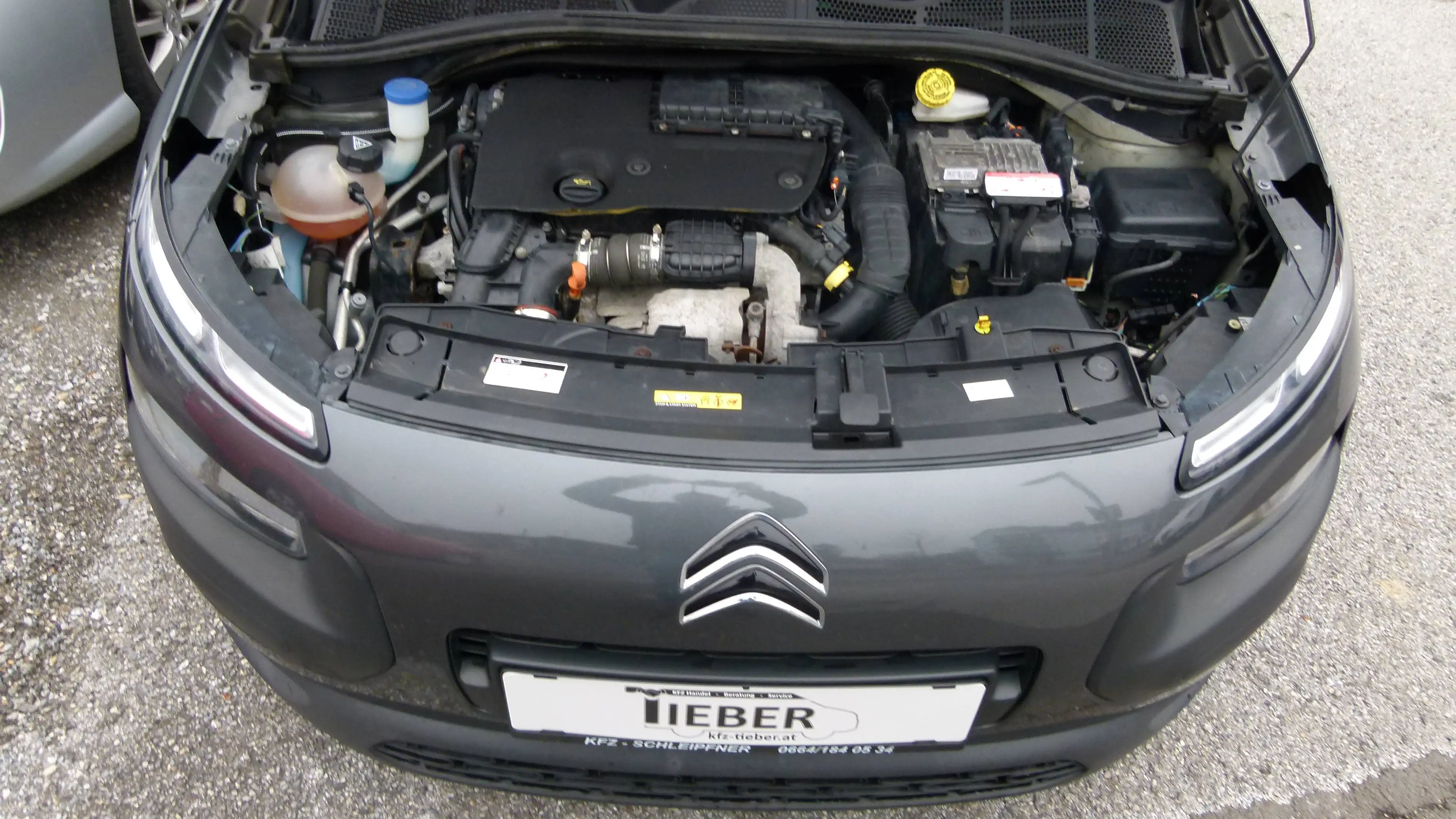 Citroen C4 Cactus 1,6 BHDI NAVI TEMPOMAT KLIMA — photo 21