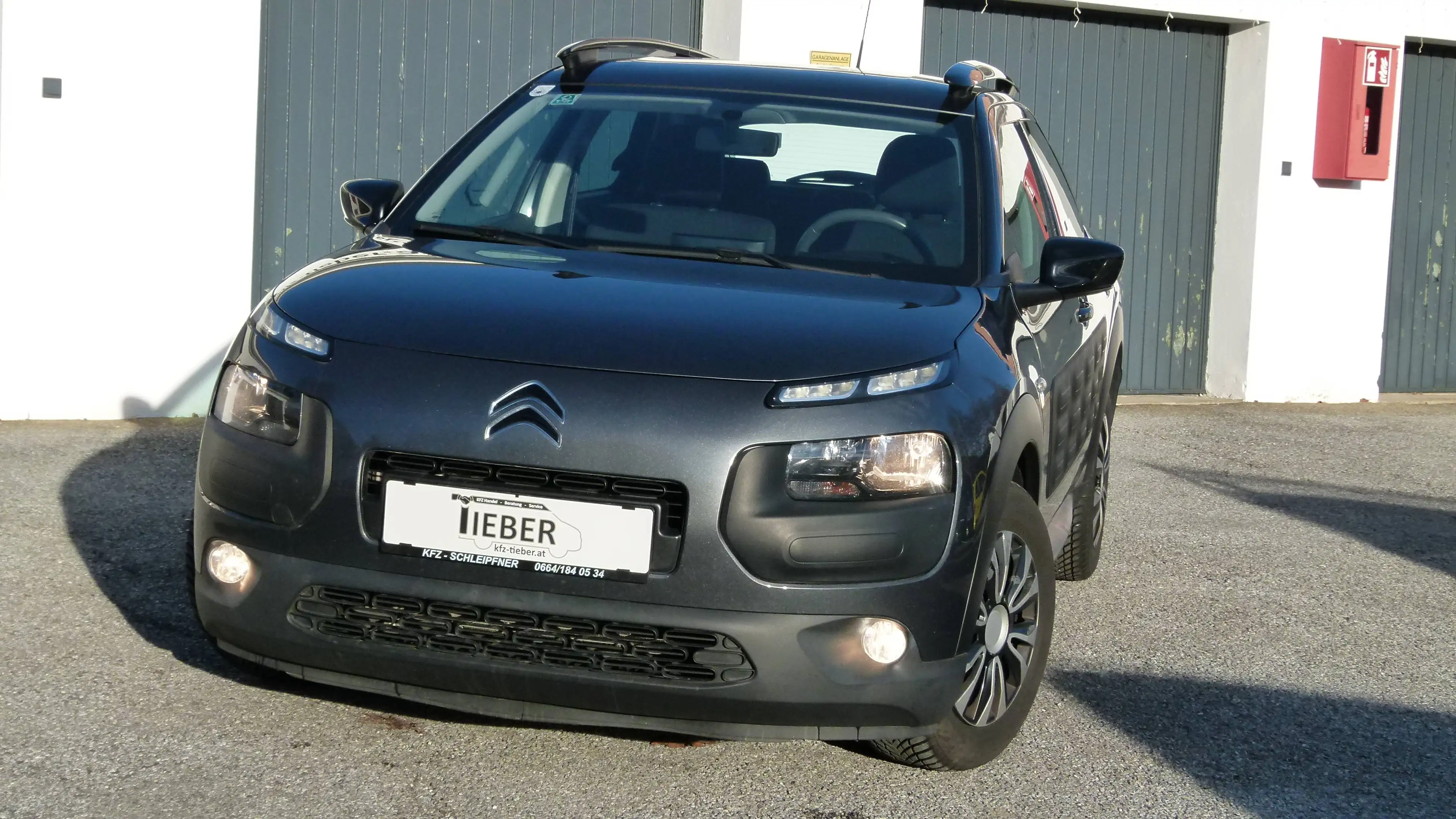 Citroen C4 Cactus 1,6 BHDI NAVI TEMPOMAT KLIMA — photo 6