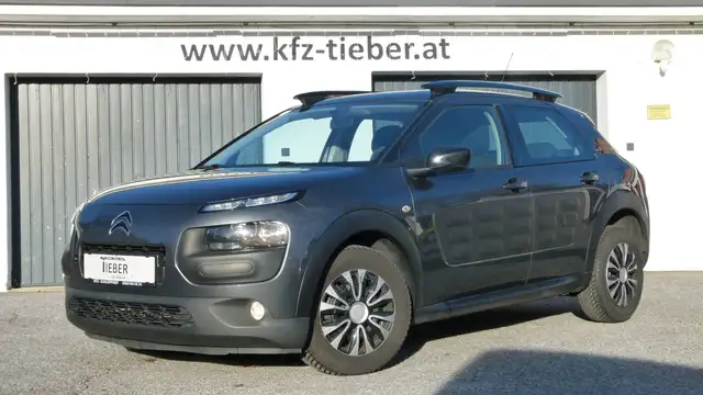 Citroen C4 Cactus 1,6 BHDI NAVI TEMPOMAT KLIMA