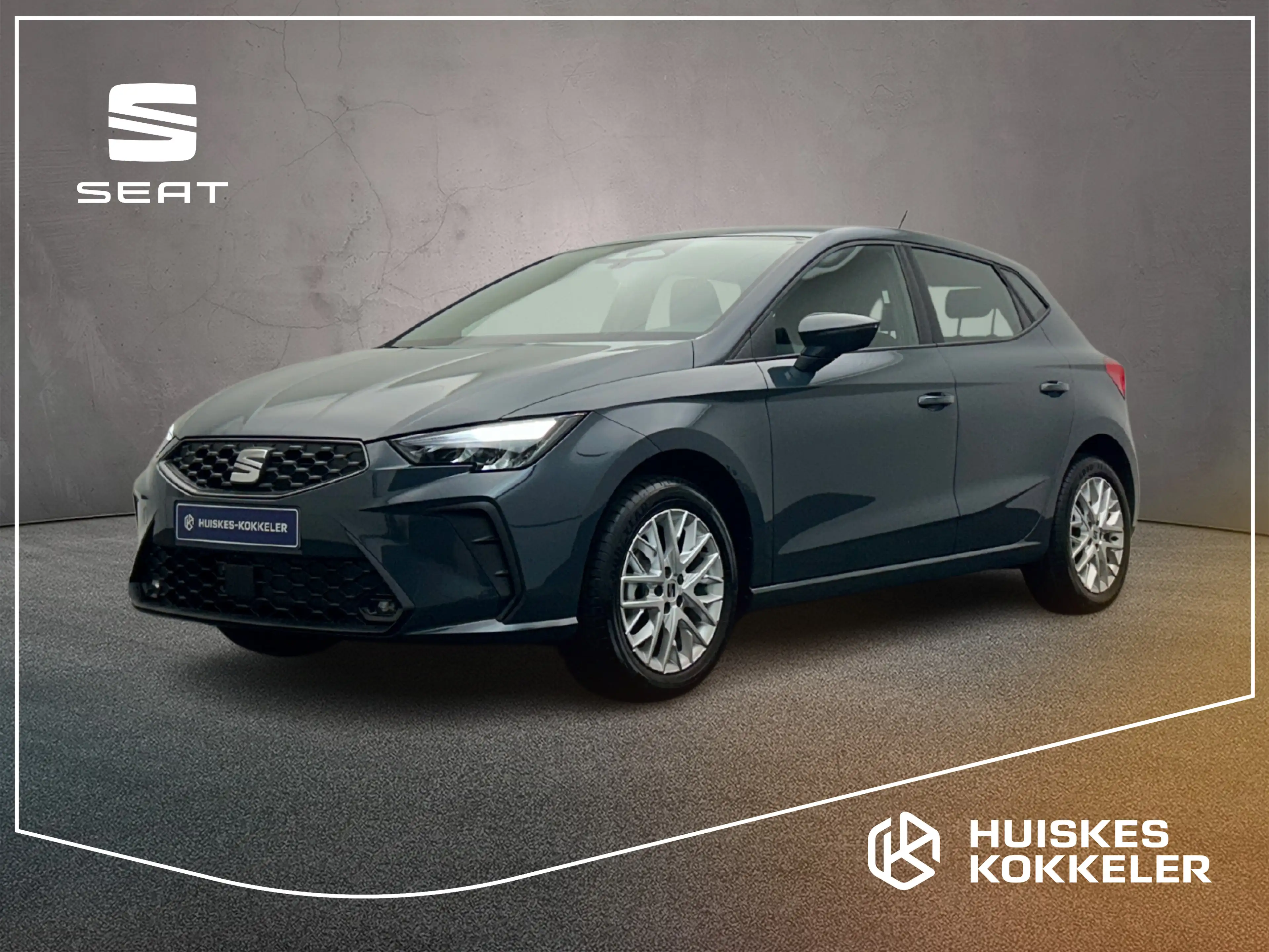 SEAT Ibiza 1.0 EcoTSI 95pk Style