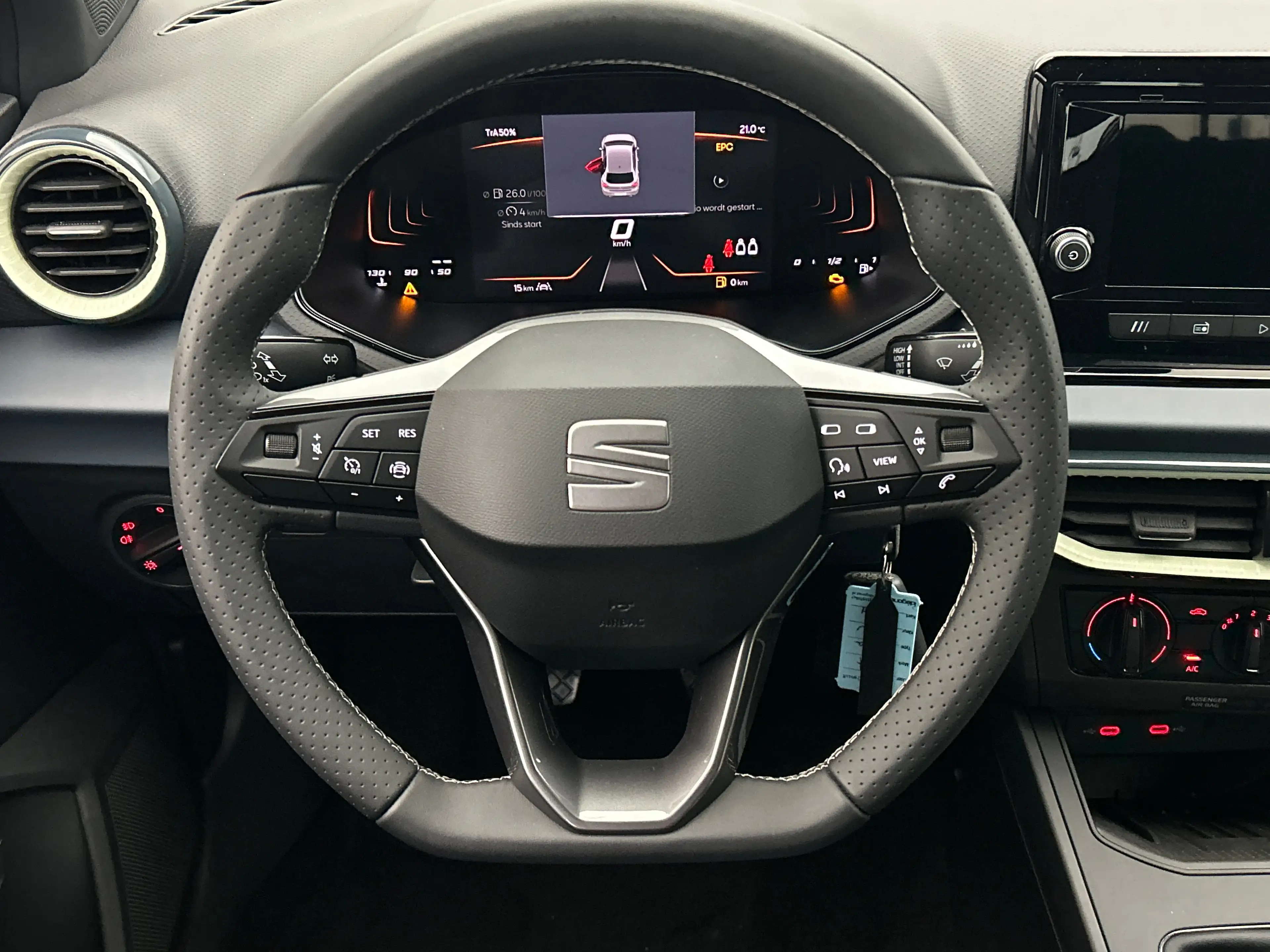 SEAT Ibiza 1.0 EcoTSI 95pk Style — photo 14