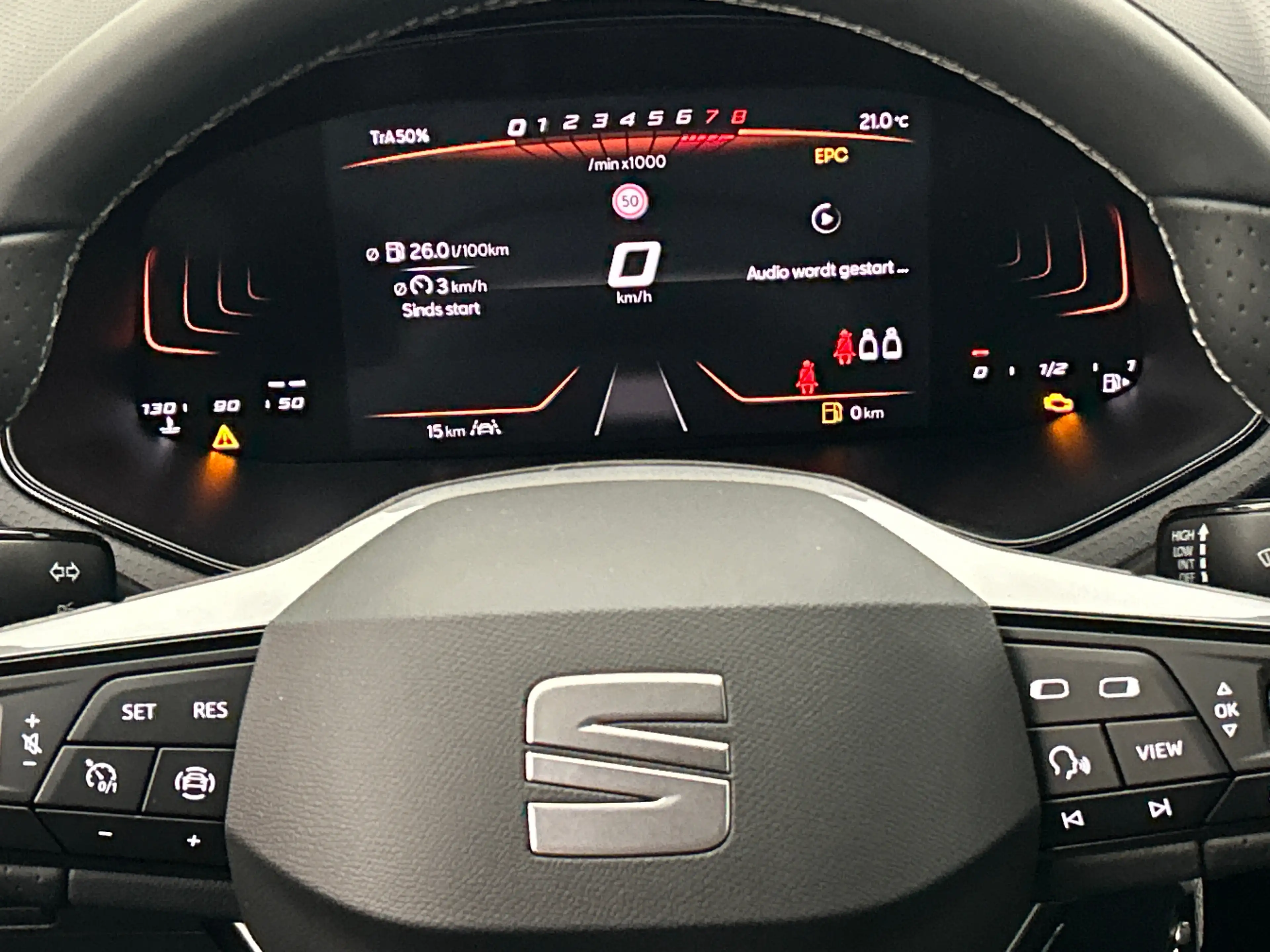 SEAT Ibiza 1.0 EcoTSI 95pk Style — photo 13