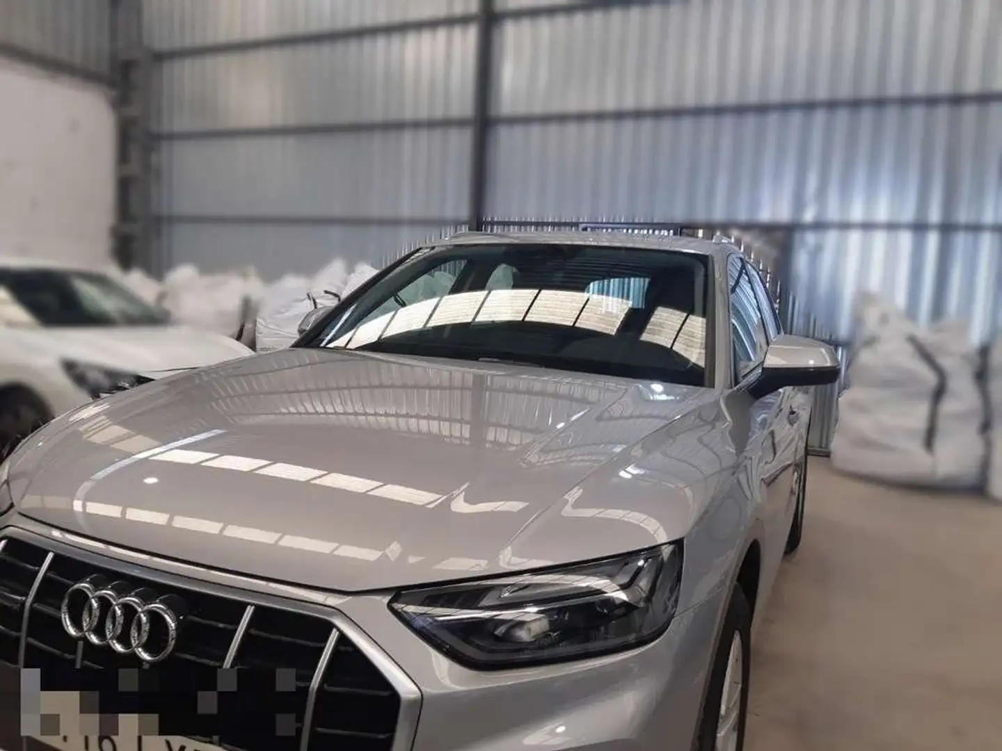 Audi Q5 40 TDI quattro-ultra Advanced S tronic 150kW - 2
