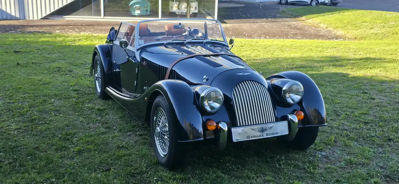 Morgan 4