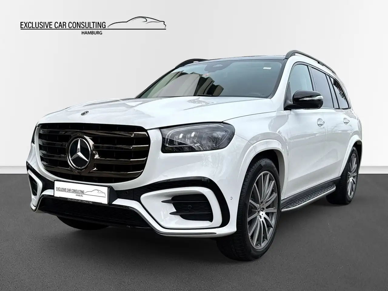 Mercedes-Benz GLS 450