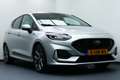 Ford Fiesta 1.0 100pk ST-Line X. Adaptief Cruise, Camera, Navi Grijs - thumbnail 2