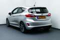 Ford Fiesta 1.0 100pk ST-Line X. Adaptief Cruise, Camera, Navi Grijs - thumbnail 7