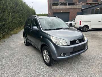Terios 1.5i 4WD/ GARANTIE 12MOIS/ CARPASS/ CT