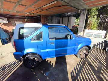 Jimny 1.3 HardTop