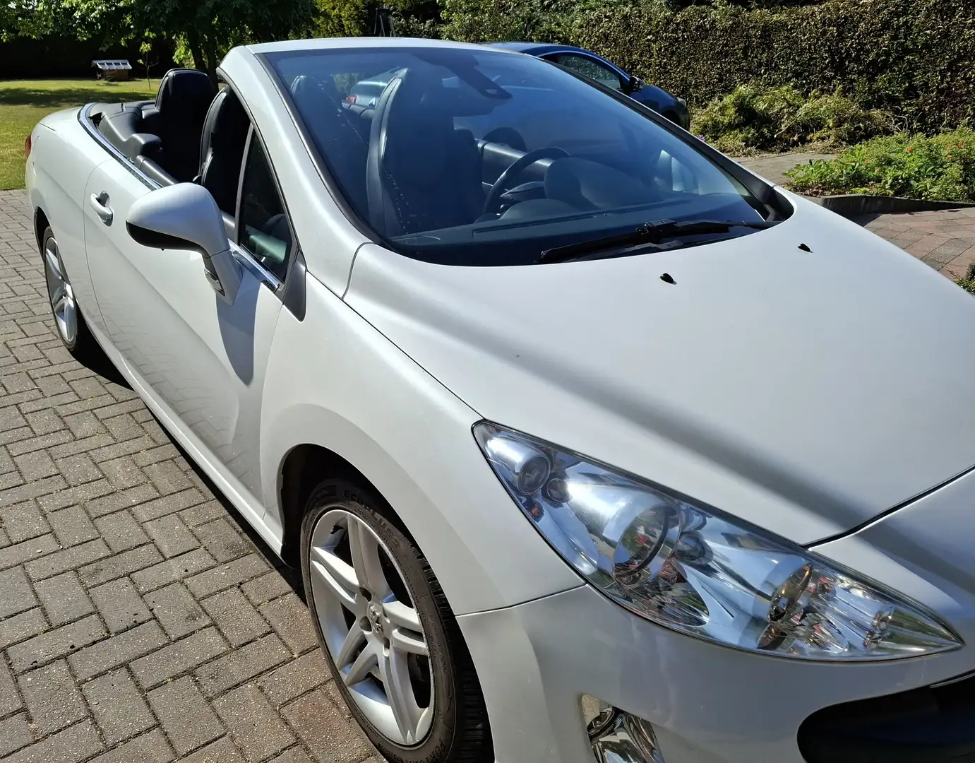 Peugeot 308 308 CC 155 THP Platinum Blanc - 2