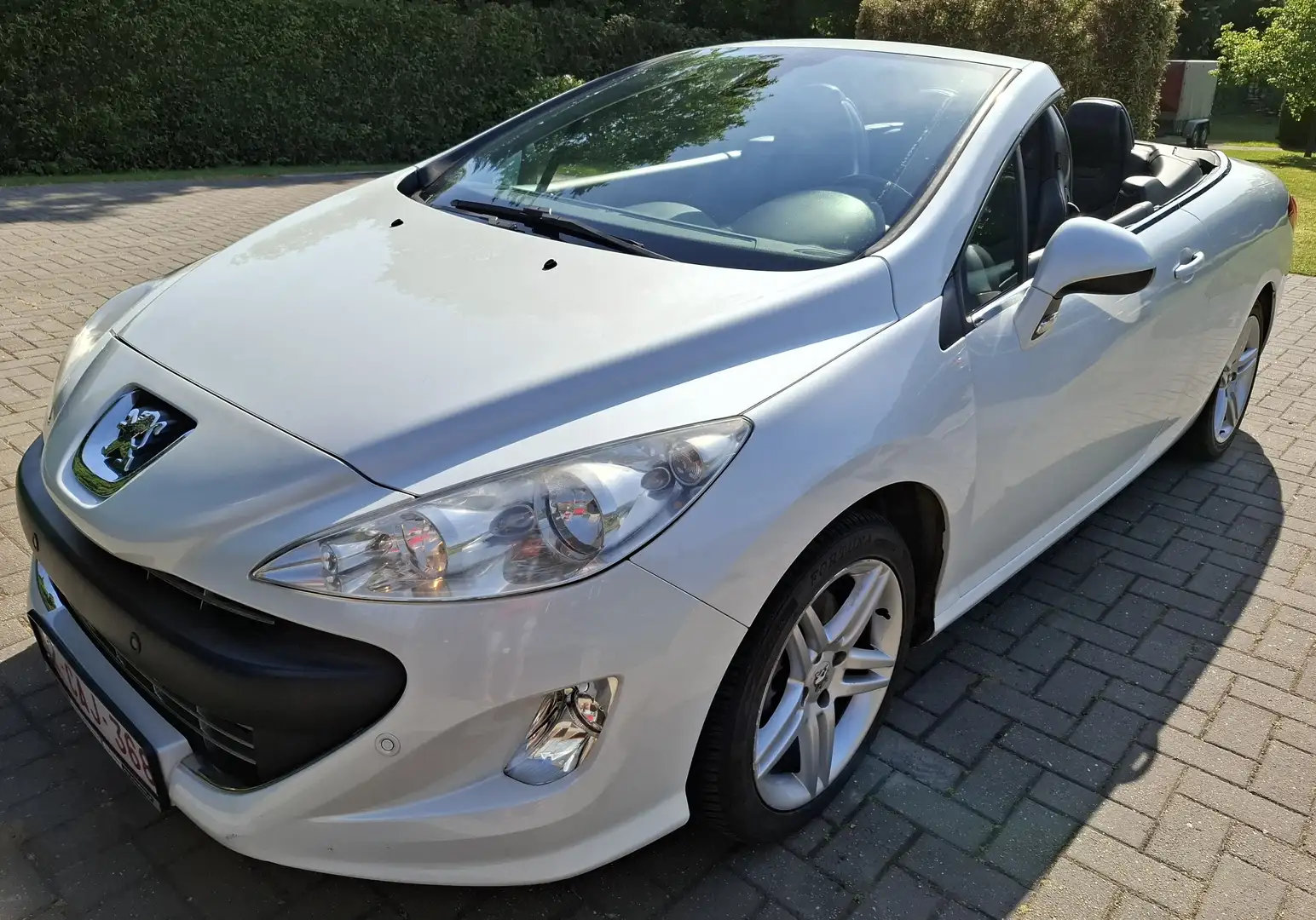 Peugeot 308 308 CC 155 THP Platinum Blanc - 1