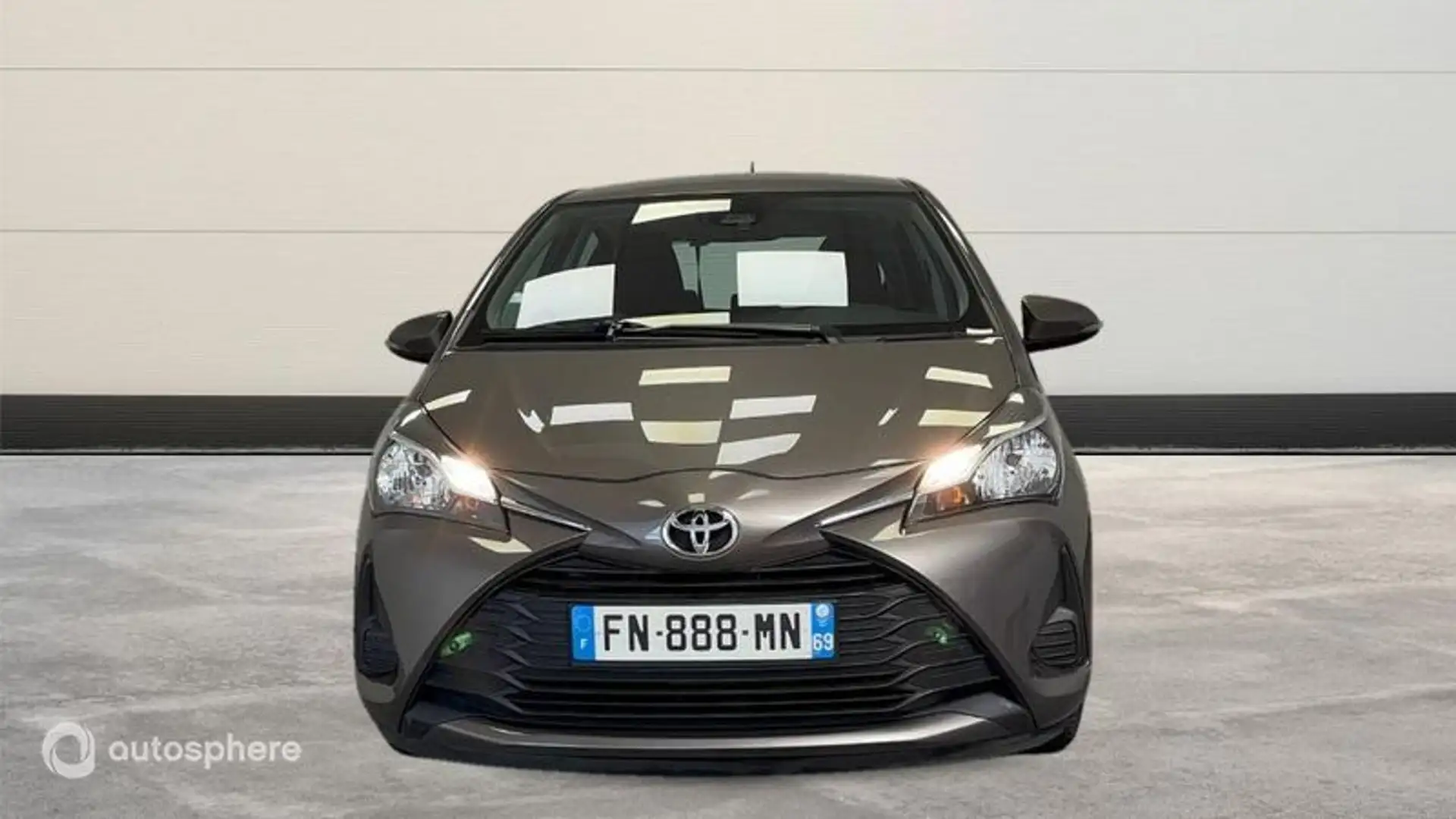 Toyota Yaris 70 VVT-i France 5p MY19 - 2