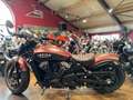 Indian Scout Bobber 1200cc  Ruby Smoke Rood - thumbnail 5