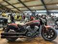 Indian Scout Bobber 1200cc  Ruby Smoke Rood - thumbnail 1