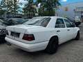 Mercedes-Benz E 320 /163TKM/18ZOLL/VOLLLEDER/OLDTIMER Bianco - thumbnail 4