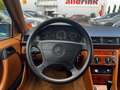 Mercedes-Benz E 320 /163TKM/18ZOLL/VOLLLEDER/OLDTIMER Bianco - thumbnail 15