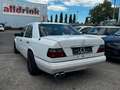Mercedes-Benz E 320 /163TKM/18ZOLL/VOLLLEDER/OLDTIMER Bianco - thumbnail 2