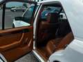 Mercedes-Benz E 320 /163TKM/18ZOLL/VOLLLEDER/OLDTIMER Bianco - thumbnail 9