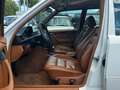 Mercedes-Benz E 320 /163TKM/18ZOLL/VOLLLEDER/OLDTIMER Bianco - thumbnail 8