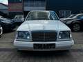 Mercedes-Benz E 320 /163TKM/18ZOLL/VOLLLEDER/OLDTIMER Bianco - thumbnail 6