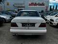Mercedes-Benz E 320 /163TKM/18ZOLL/VOLLLEDER/OLDTIMER Bianco - thumbnail 3