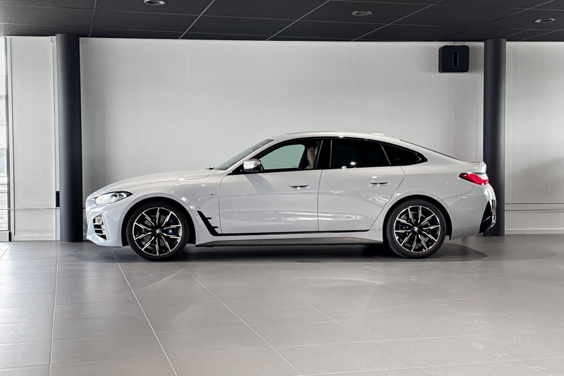 BMW 440 4 Serie Gran Coupé M440i xDrive High Executive | M — photo 2