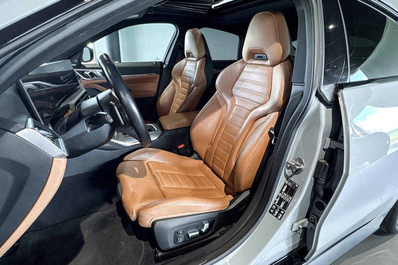 BMW 440 4 Serie Gran Coupé M440i xDrive High Executive | M — photo 10