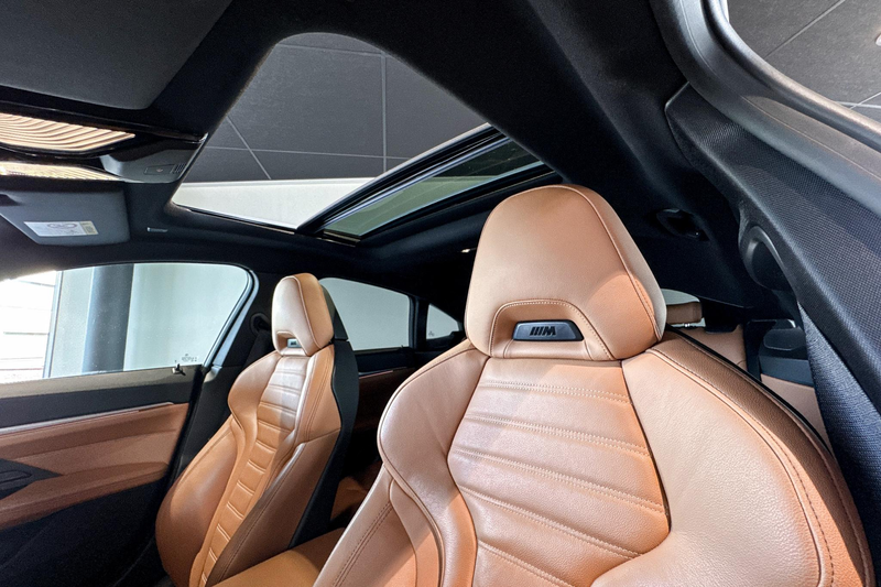 BMW 440 4 Serie Gran Coupé M440i xDrive High Executive | M — photo 11