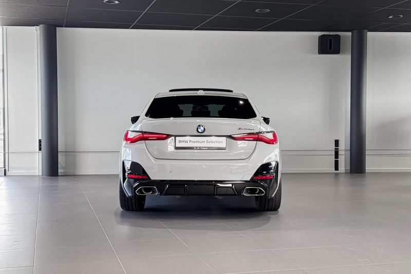 BMW 440 4 Serie Gran Coupé M440i xDrive High Executive | M — photo 7