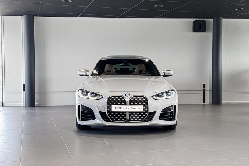 BMW 440 4 Serie Gran Coupé M440i xDrive High Executive | M — photo 5