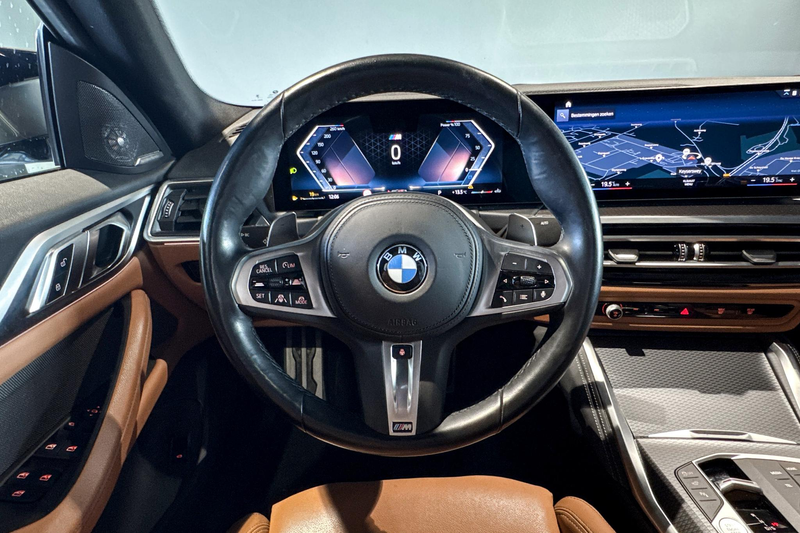BMW 440 4 Serie Gran Coupé M440i xDrive High Executive | M — photo 13