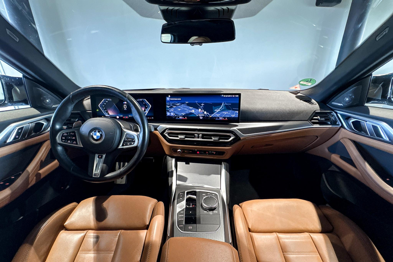 BMW 440 4 Serie Gran Coupé M440i xDrive High Executive | M — photo 12