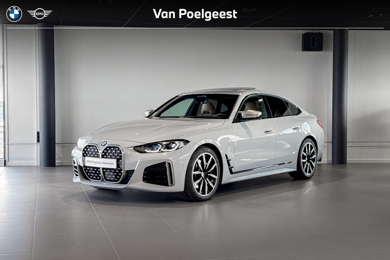 BMW 440 4 Serie Gran Coupé M440i xDrive High Executive | M