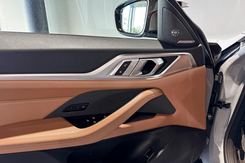 BMW 440 4 Serie Gran Coupé M440i xDrive High Executive | M — photo 9