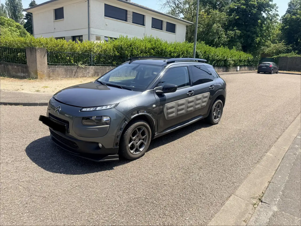 Citroen C4 Cactus Pure Tech 110 Stop\u0026Start Selection