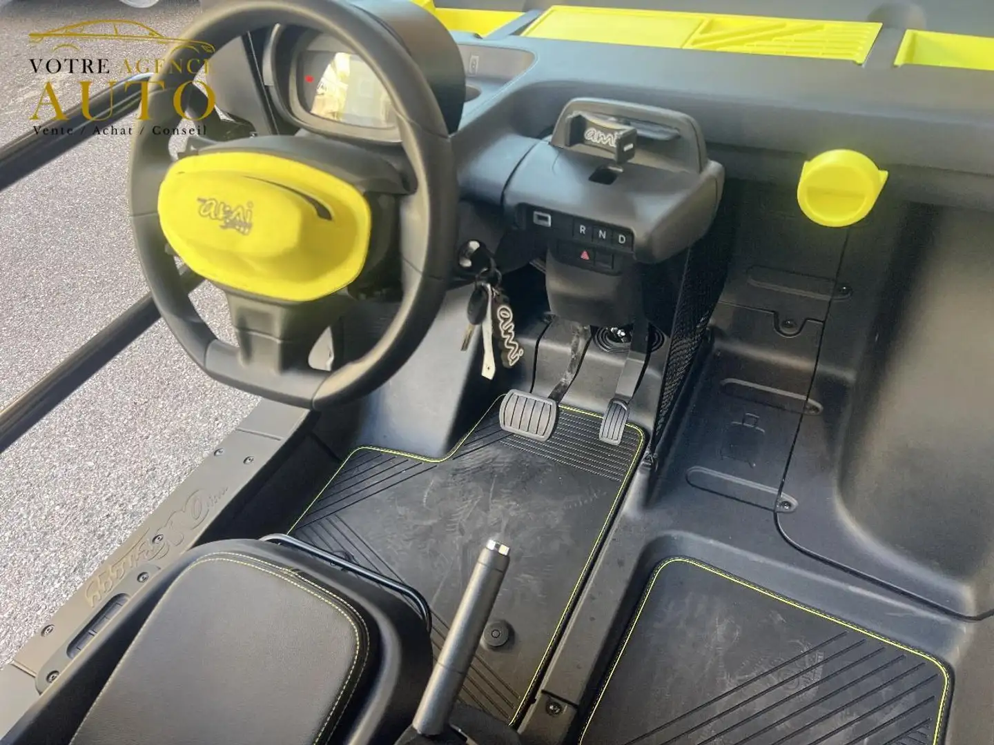 Citroen Ami Ami-Electric  My Ami Buggy PHASE 1 Vert - 2