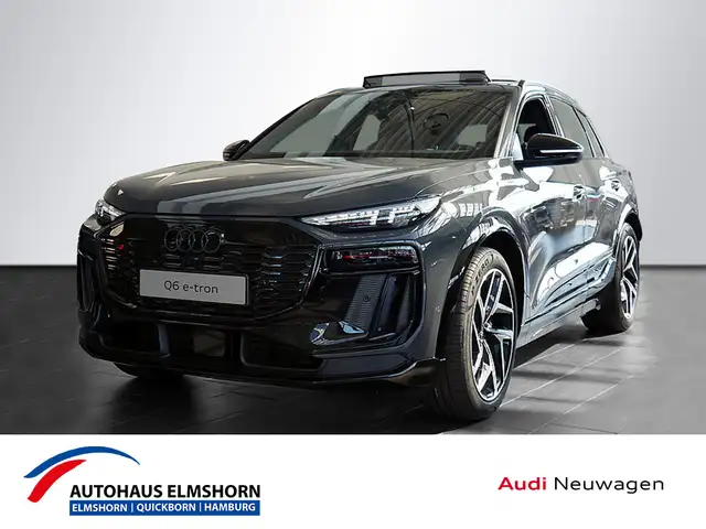 Audi SQ6 e-tron quattro 360 kW