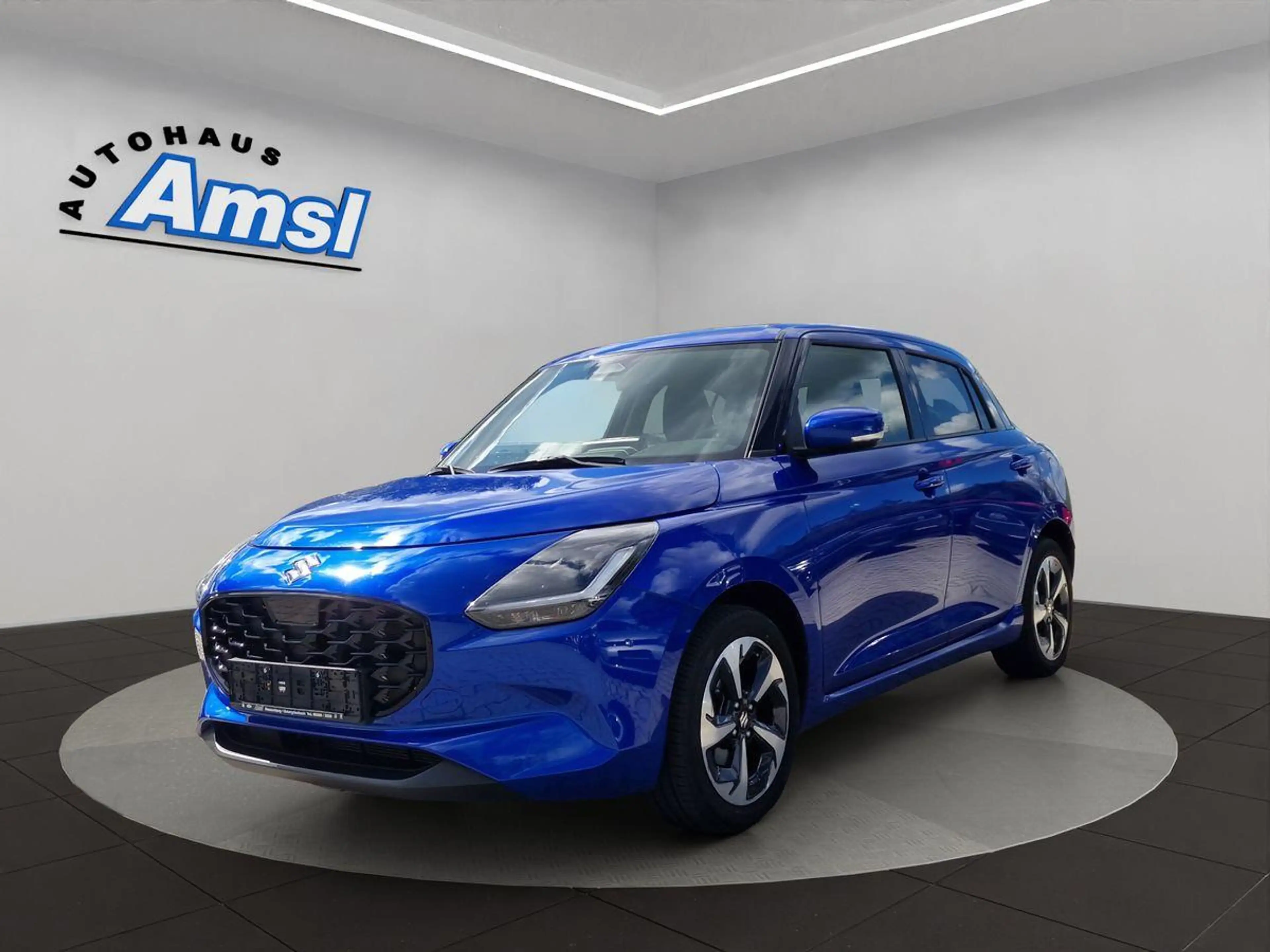 Suzuki Swift 1.2 DualJet Hybrid Comfort+ — photo 2