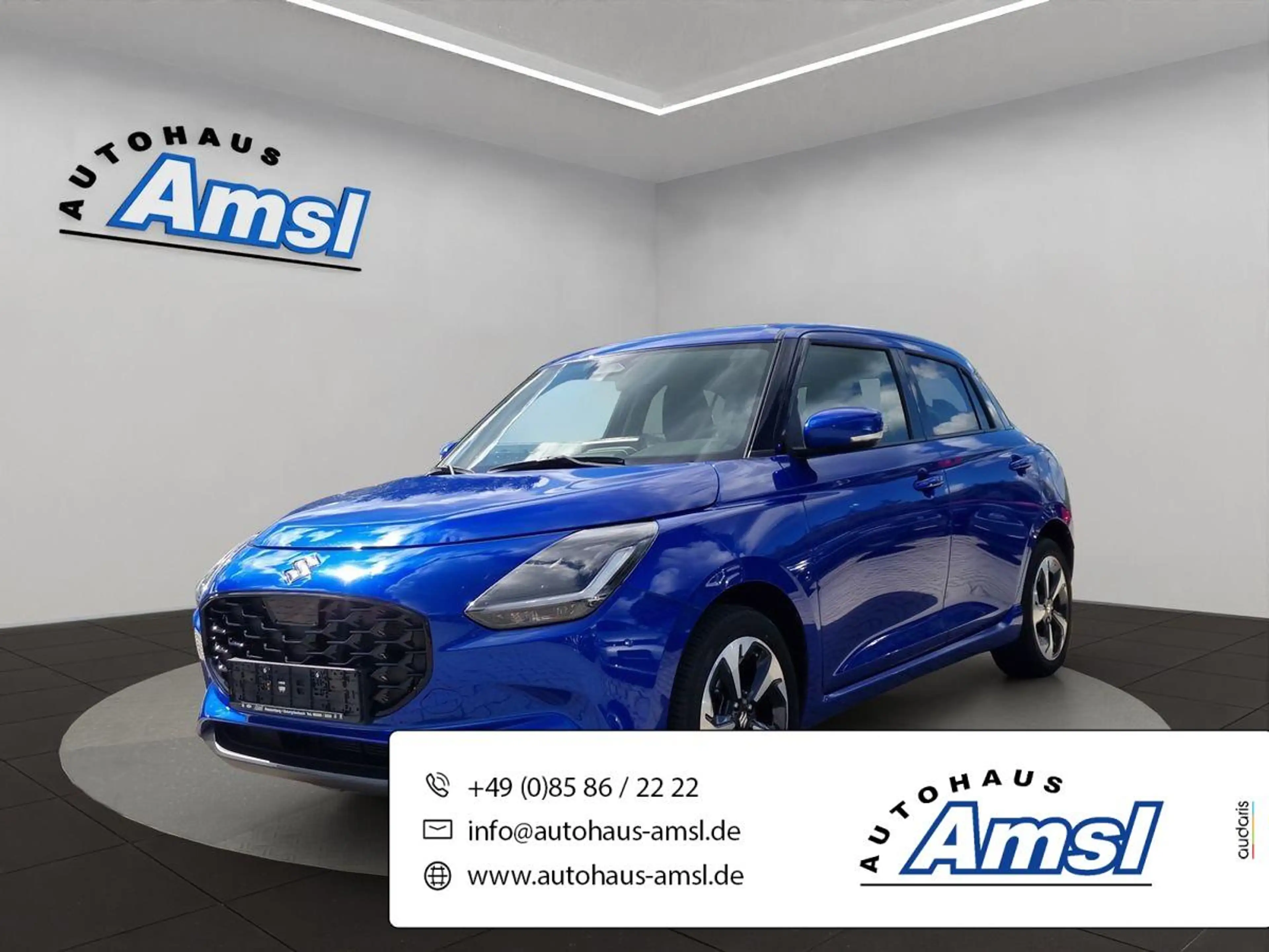Suzuki Swift 1.2 DualJet Hybrid Comfort+