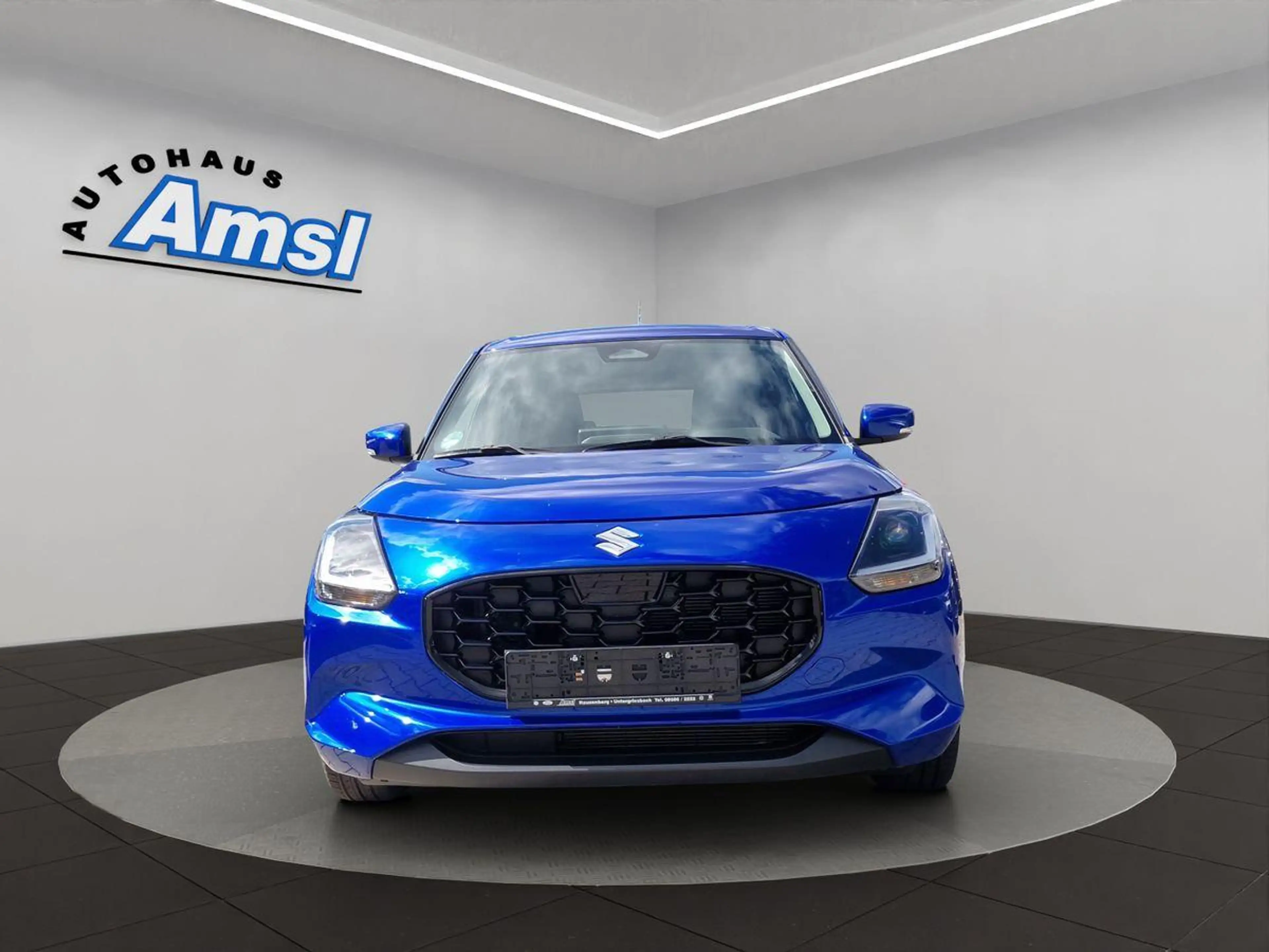 Suzuki Swift 1.2 DualJet Hybrid Comfort+ — photo 9