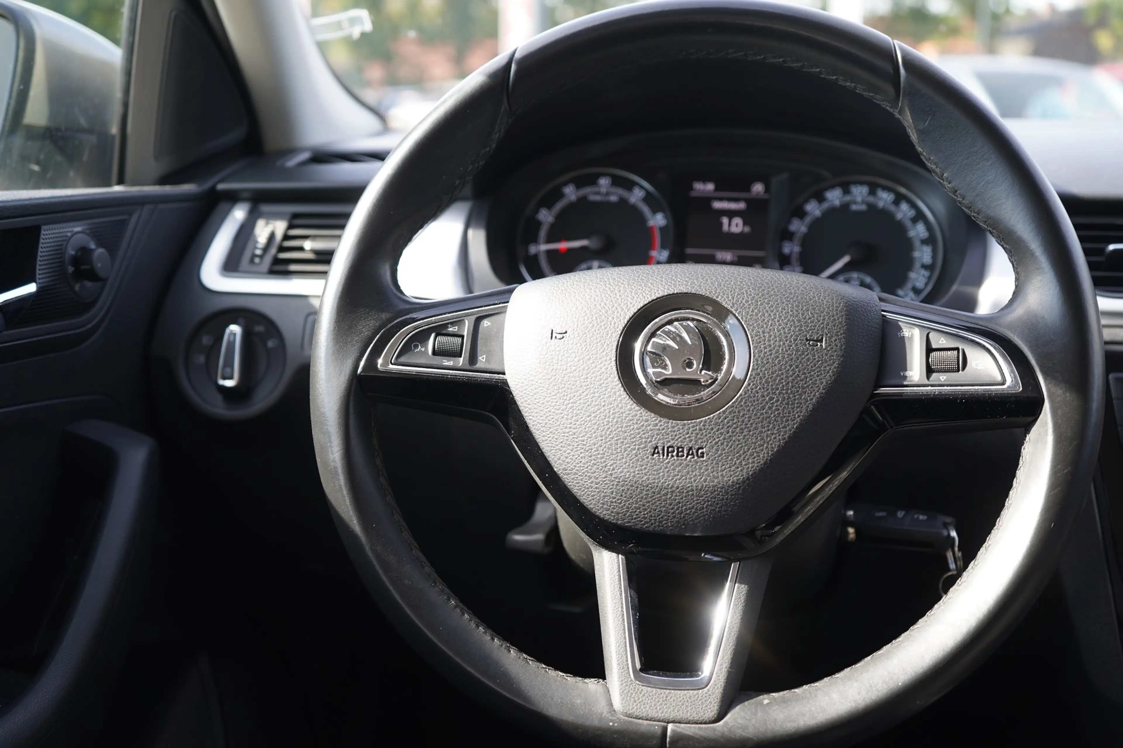 Skoda Rapid/Spaceback Rapid Spaceback 1.0 Clever — photo 11