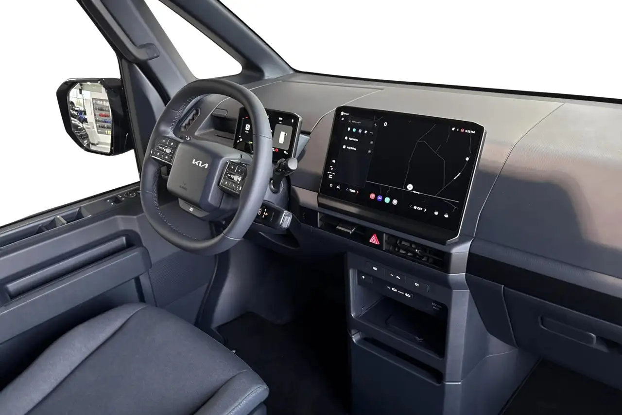 Kia PV5 Passenger 2026