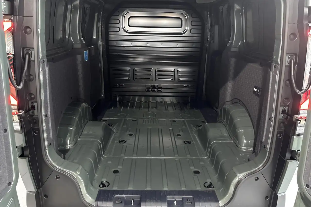Kia PV5 Passenger 2026 — фото 10