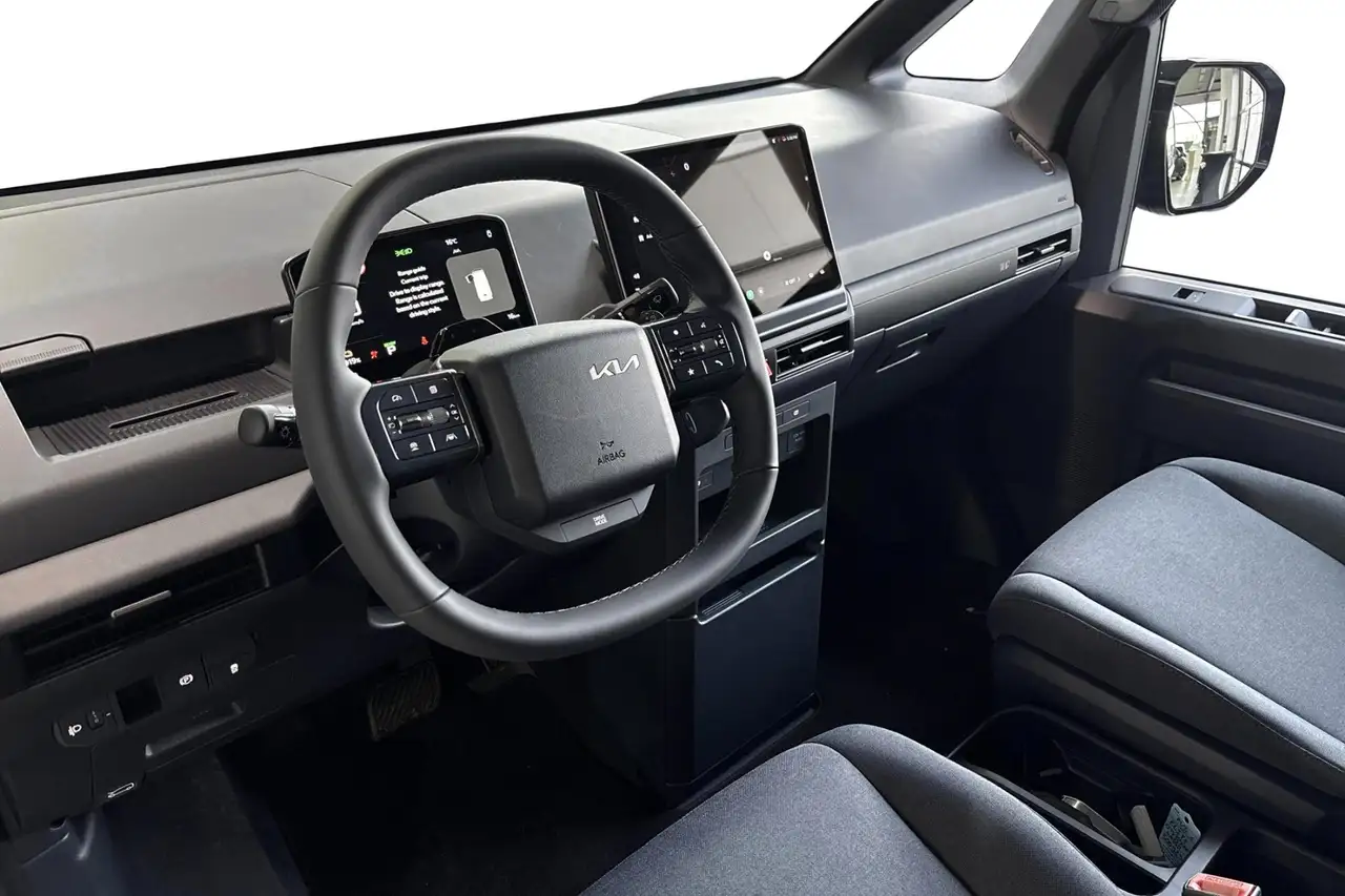 Kia PV5 Passenger 2026 — фото 11