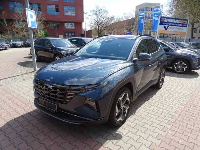 2021 Hyundai Tucson in Grey for sale