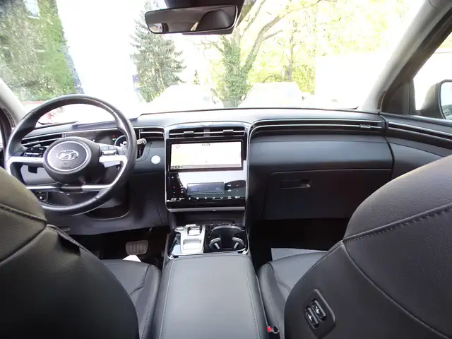 Hyundai Tucson view 13