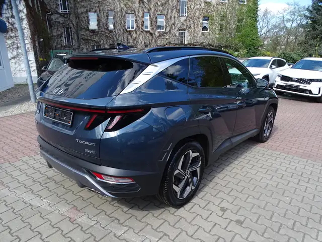 Hyundai Tucson view 5